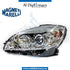 Left Headlight, Normal, 710301234201 for Mercedes-Benz C Class W204 (2007-2015) models, Part Number MM-2048200161